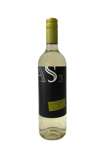 Vinho Chileno Varietal As3 Sauvignon Blanc 750ml - VD